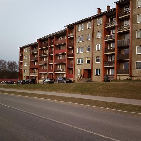 Kalbakas Apartamenti Smiltene Dış mekan fotoğraf