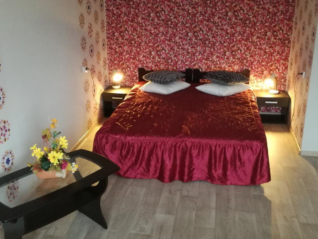Kalbakas Apartamenti Smiltene Dış mekan fotoğraf