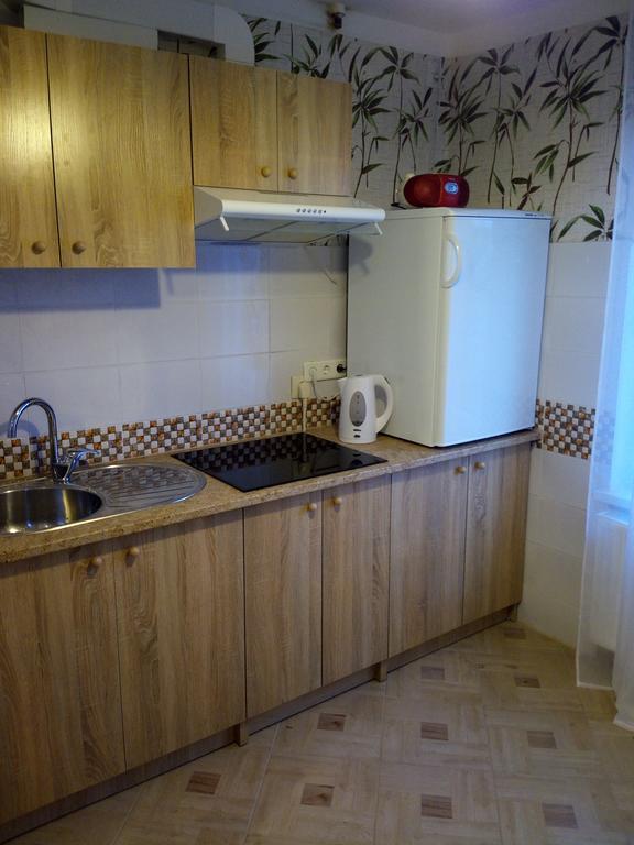 Kalbakas Apartamenti Smiltene Dış mekan fotoğraf