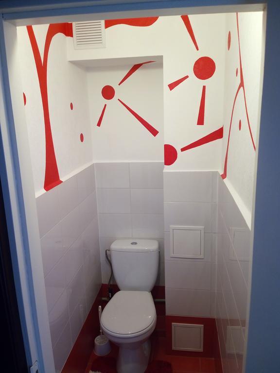Kalbakas Apartamenti Smiltene Dış mekan fotoğraf