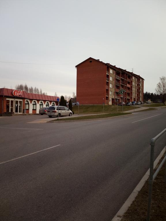 Kalbakas Apartamenti Smiltene Dış mekan fotoğraf