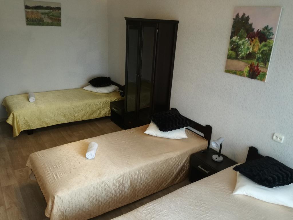 Kalbakas Apartamenti Smiltene Dış mekan fotoğraf