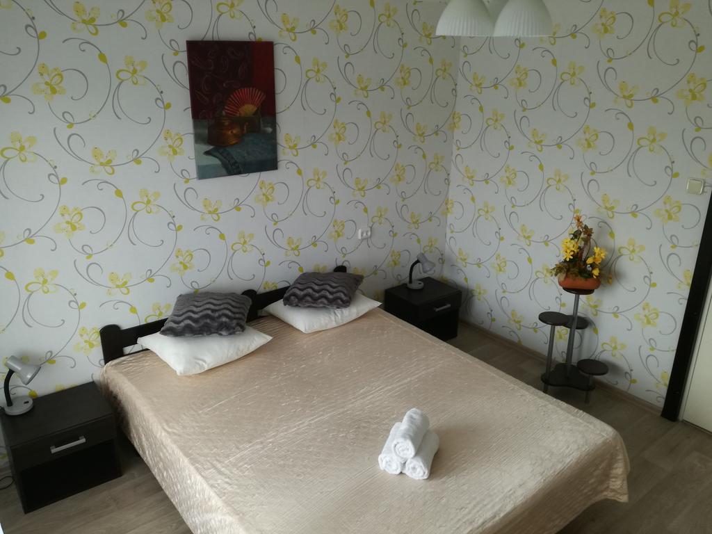 Kalbakas Apartamenti Smiltene Dış mekan fotoğraf