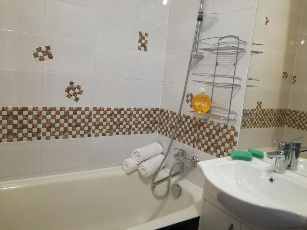 Kalbakas Apartamenti Smiltene Dış mekan fotoğraf